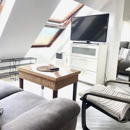 Estudio Rancho Apartment Marbella Bagian luar foto