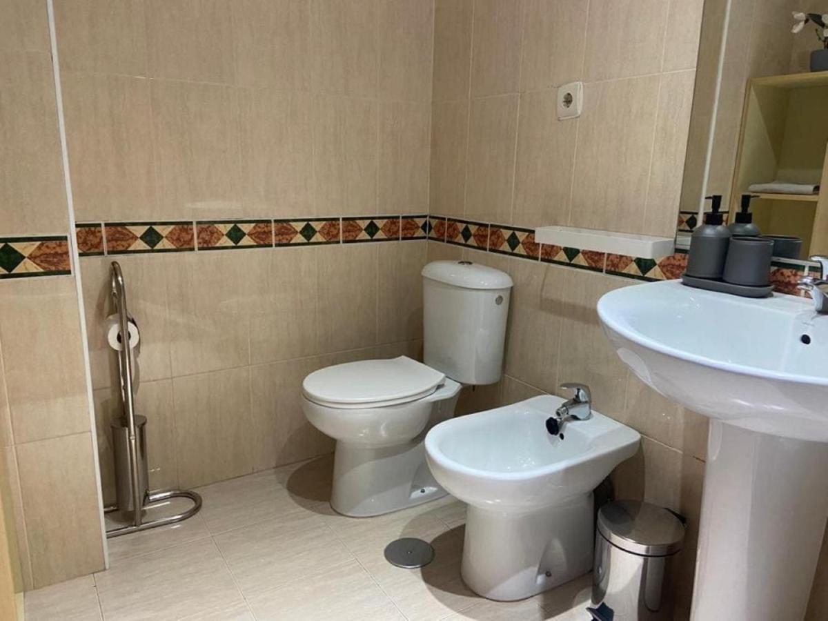 Estudio Rancho Apartment Marbella Bagian luar foto