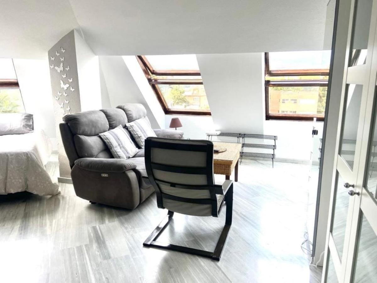Estudio Rancho Apartment Marbella Bagian luar foto