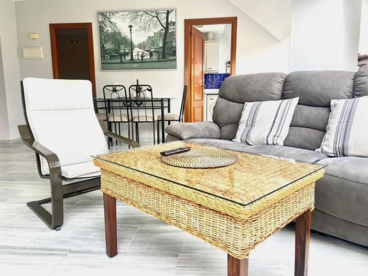 Estudio Rancho Apartment Marbella Bagian luar foto