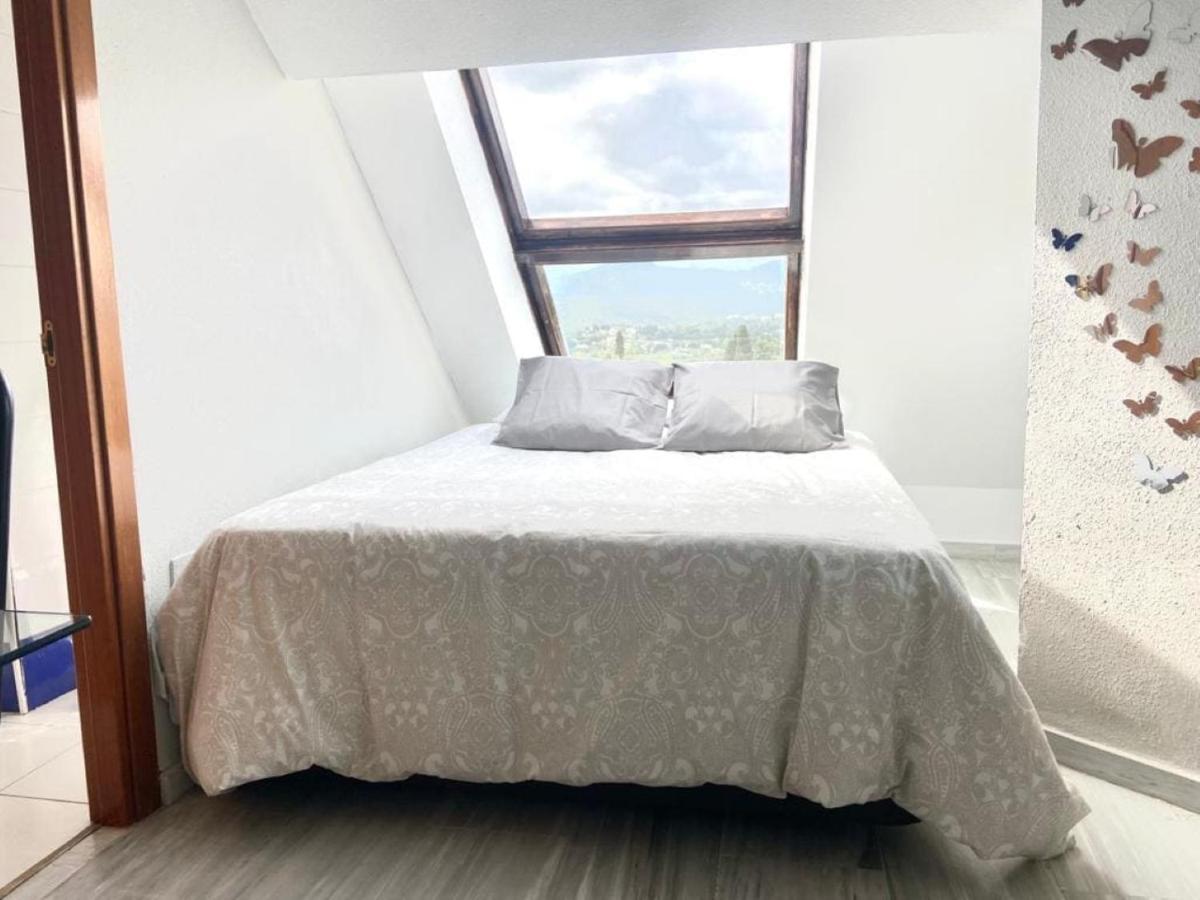 Estudio Rancho Apartment Marbella Bagian luar foto