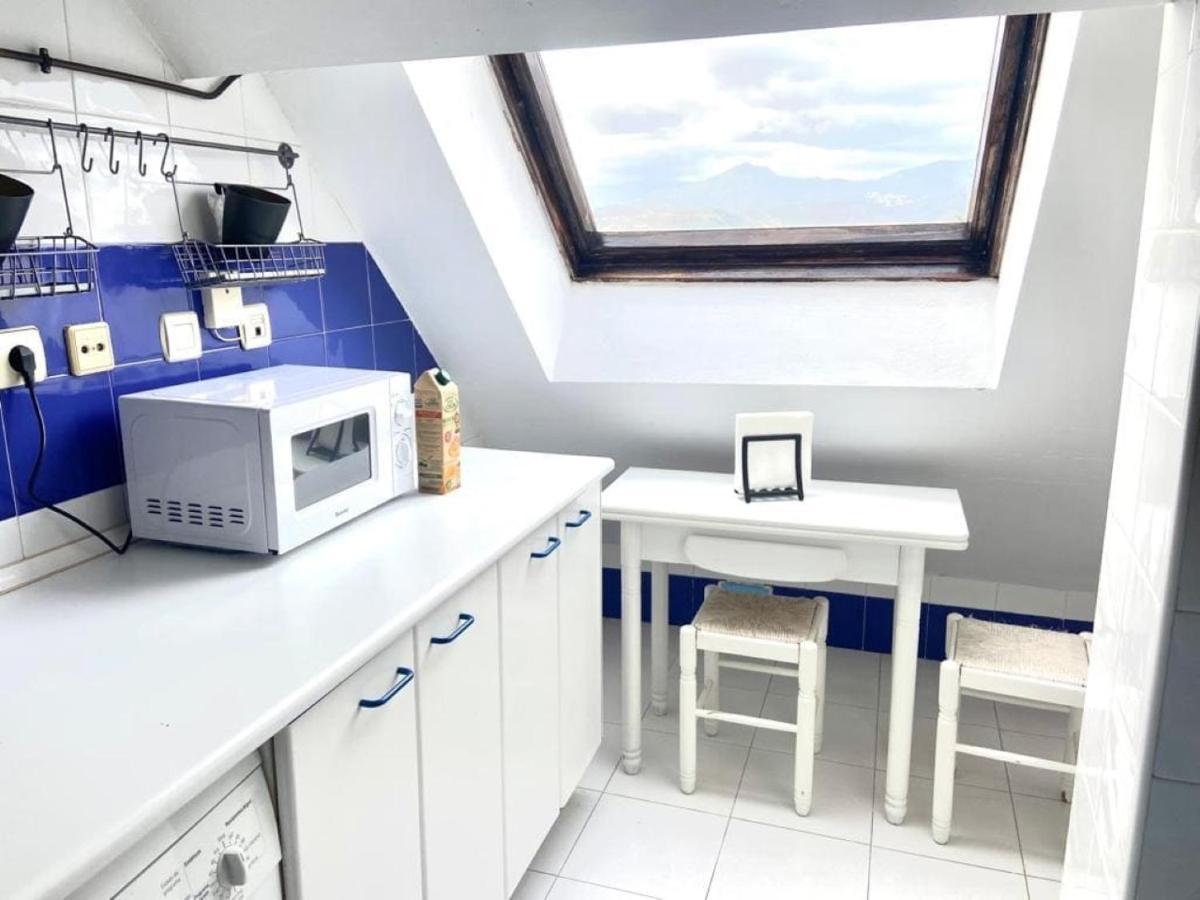 Estudio Rancho Apartment Marbella Bagian luar foto