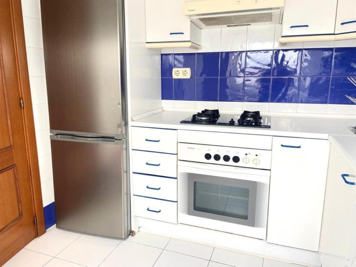 Estudio Rancho Apartment Marbella Bagian luar foto